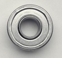 Fork Stem Bearing, 1/2 ID x 1-1/8 OD (flange excluded), 4 each