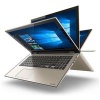 2016 Toshiba Satellite Fusion 15.6" FHD (1920 x 1080) 2-in-1 Convertible Touchscreen Laptop, 6th Intel Core i5-6200U Processor, 6GB RAM, 1TB HDD, Webcam, WIFI, HDMI, IPS, Bluetooth, Windows 10