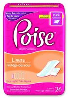 Units Per Case 208 Poise Pantiliners Units Per Case 208 Kimberly Clark 19305
