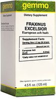 UNDA Gemmo Therapy - Fraxinus Excelsior - European Ash Bud Extract - 4.5 fl. oz.