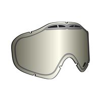 509 Sinister X5 Lens - Chrome Mirror/Yellow Tint