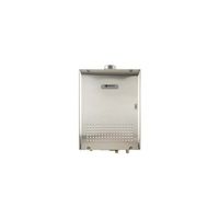 Noritz NC380-SV-ASME NG ASME Indoor/Outdoor Tankless Natural Gas Water Heater, 13.2 GPM