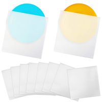 Nexxxi 50pcs Cushion Foam Pouches 12" x 12", Packing Supplies for Moving, Safely Wrap Dishes, Plates, Glasses, Cups, Furniture Legs Or Edges