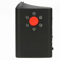 Bug Detector Anti Spy Hidden Camera Laser Lens GSM Device Finder Eavesdropping Device Killer