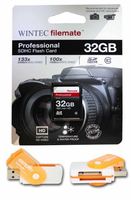 32GB Class 10 SDHC High Speed Memory Card For KODAK EASYSHARE C613 C713 M853 M753 M893. Perfect for high-speed continuous shooting and filming in HD. Comes with Hot Deals 4 Less All In One Swivel USB card reader and Lifetime Warranty.