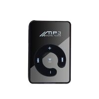 Portable Mini Clip USB MP3 Player Music Media Support Micro SD TF Card Fashion HiFi MP3 for Outdoor Sports