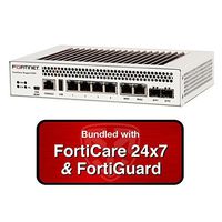 Fortinet FortiGateRugged-60D 24x7 UTM 1YR BDL Firewall FortiCare FortiGuard FGR-60D-BDL-950-12