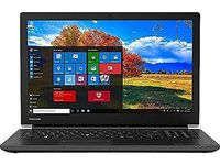 2018 TOSHIBA Tecra 15.6" HD Business Laptop Computer, Intel Core i7-7500U up to 3.50GHz, 8GB DDR4, 256GB M.2 SSD, DVD±RW, HDMI, 802.11ac, Bluetooth, TPM 2.0, USB 3.0, Windows 10 Professional
