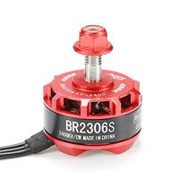 Toolcool Racerstar Racing Edition 2306 BR2306S 2700KV 2-4S Brushless Motor For X210 X220 250 FPV Racing Frame (Clockwise Screw Thread)