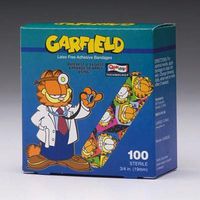 ASO GAR5561 Garfield Adhesive Bandage (Pack of1200)
