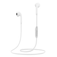 Parasom A9 in-Ear Wireless Earbuds, Sports Stereo Bluetooth Earphones for Running - White