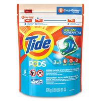 Tide 50964 Ocean Mist Scent Tide Pod, 35 Count