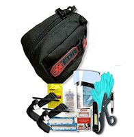 Every Day Responder Black Bleeding Control Kit, Basic Trauma Pack