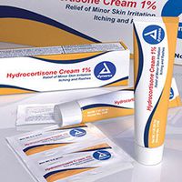 DX1139EA - Hydrocortisone Cream, 1 oz. Tube