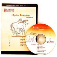 Equine Acupoint CD - 2 Users