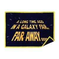 iPad Screen Cleaning Cloth - Star Wars A Galaxy Far Away Smartie