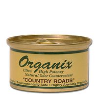 North Woods Organix - Country Roads - Air Freshener