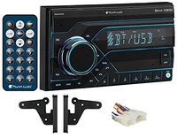 Digital Media Bluetooth Receiver w/USB/AUX+Remote for 2001-2003 Toyota RAV-4