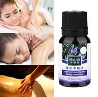 SAUJNN 10ML Lavender Essential Oil 100% Pure Therapeutic Essential Oils Carrier Aromatherapy Fragrance Relaxing A Tense Mood Beauty New