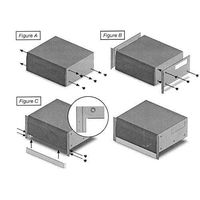 Marantz RMK8003MM Rack Mount Kit for MM8003 Black