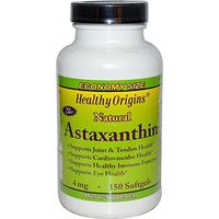 Healthy Origins Astaxathin 4 Mg 150 Sgel