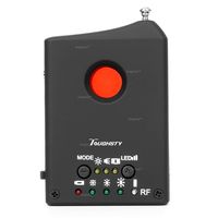 ToughstyTM Anti-spy Signal Bug Wireless RF GSM Bug Voice Bug Detector Covert Hidden Camera Detector