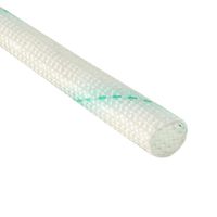 uxcell Fiberglass Heat Shield Sleeve 5mm(3/16-inch) ID x 3ft Adjustable High Tempurtaure Shield Sleeving Pipe