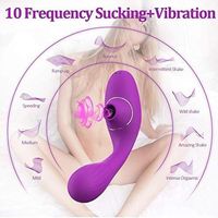 ENYI Best Gift Party Gifts Būllet Oral Sucking Tongue Vibratior V-ágíñál Eggs Sexcdft-Toys for Woman Ńíppĺé Sucking G.spot Vibratior Cl-ǐtoral St`ímulator Body Maśśagér
