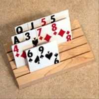 Four Suiter Card Holder - Card Holder, Four Suiter - NC29103