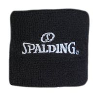 Spalding Black Wrist Band