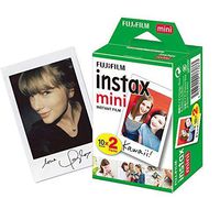Mini Instant Film, 10 Sheets×2 Pack (Total 20 Sheets), Iso 800