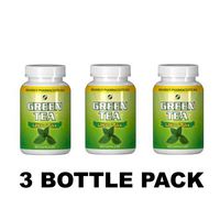 Green Tea UltraZax Extreme Weight Loss System (3 Bottle Pack)