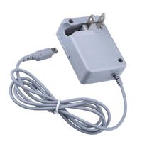Wiresmith Replacement Wall Power Supply Charger Adapter for Nintendo DSi / 3DS / 2DS