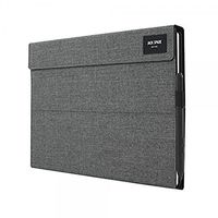 Jack Spade Wrap Folio for Microsoft Surface Pro 4 and 3 - Tech Oxford Gray - JSSP-003-TOGRY