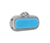 Bean Waterproof Pet Activity Tracker (Blue)