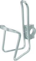 Handlebar Mounted Water Bottle Cage Silver