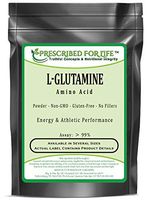 Glutamine (L) - L-Glutamine Amino Acid Powder (Assay: > 99%), 25 kg
