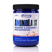 Gaspari Nutrition Amino Last Fruit Punch, 30 Count