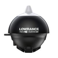 Lowrance FishHunter PRO - Portable Fish Finder Connects via WiFi to iOS and Android Devices