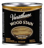Rust-Oleum 211757 Stain, Golden Pecan, Half Pint, Gold