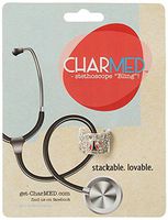 CharMED Sensory Motor Aids, Lady Bug-HT, 0.15 Ounce