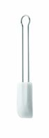 Rosle Stainless Steel & Silicone Flexible Spatula, 8-inch