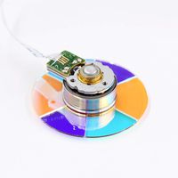 New Projector Color Wheel for Optoma HD20