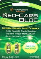 Medpodium Neo-Carb BlocSupplements, 24 Count