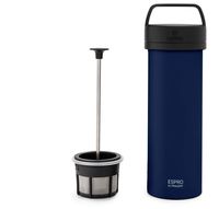 Espro 5116C-19BL Ultralight French Press, 16oz, Blue