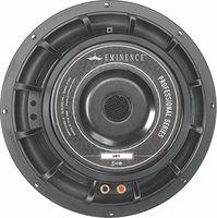 Eminence Professional Series LAB12 12" Pro Audio Speaker, 400 Watts at 6 Ohms