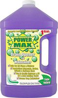 Valterra V11002 'Power Max' Drain Opener and Maintainer - 1 Gallon