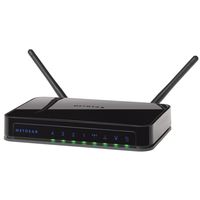 Netgear N300 Wireless Router with Detachable Antennas (WNR1500)