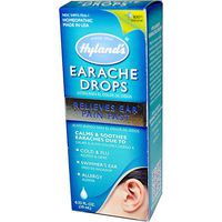 Hyland's, Earache Drops, 0.33 fl oz (10 ml)