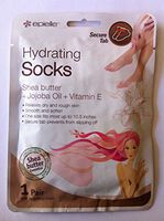 epielle Hydrating Socks Shea Butter + Jojoba Oil + Vitamin E